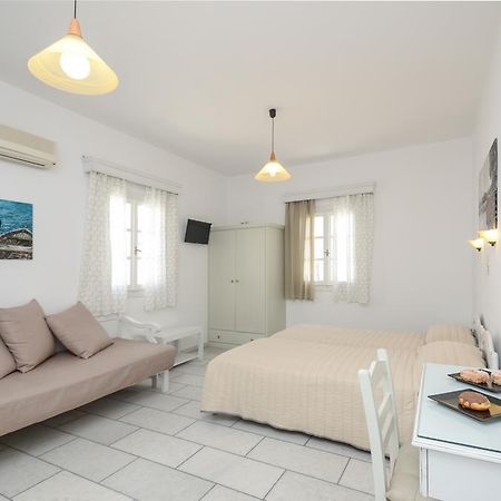 Naxos Dream Calypso Studios Naxos City Екстер'єр фото
