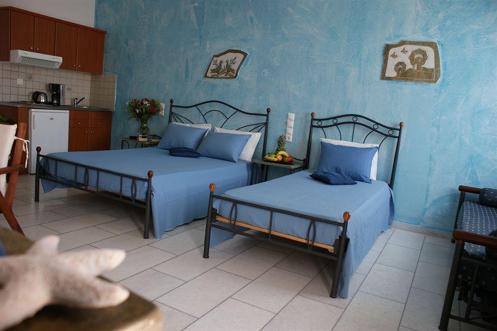 Naxos Dream Calypso Studios Naxos City Екстер'єр фото