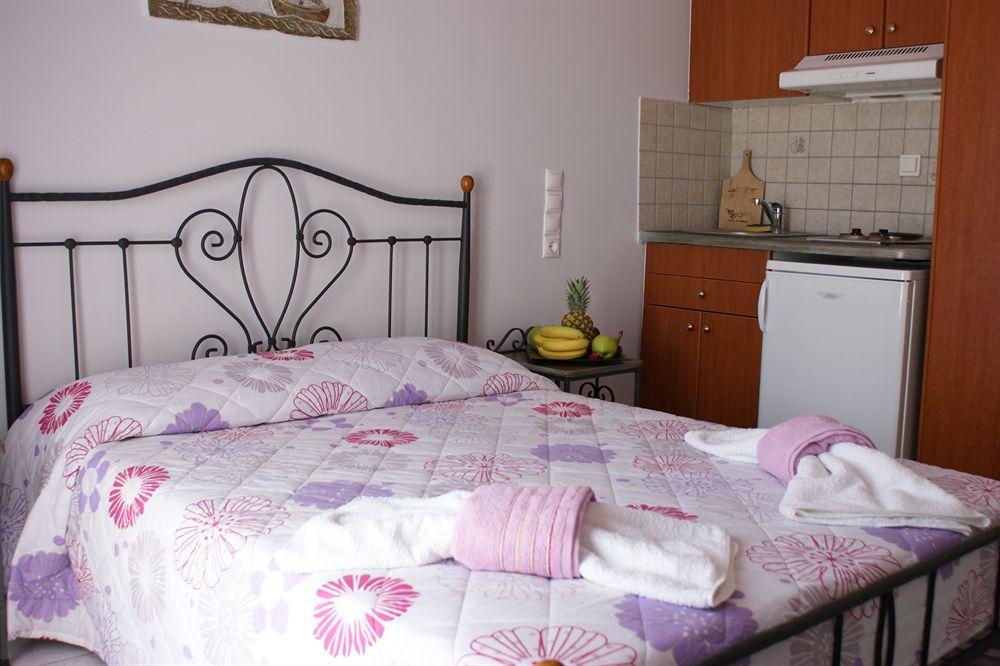 Naxos Dream Calypso Studios Naxos City Екстер'єр фото