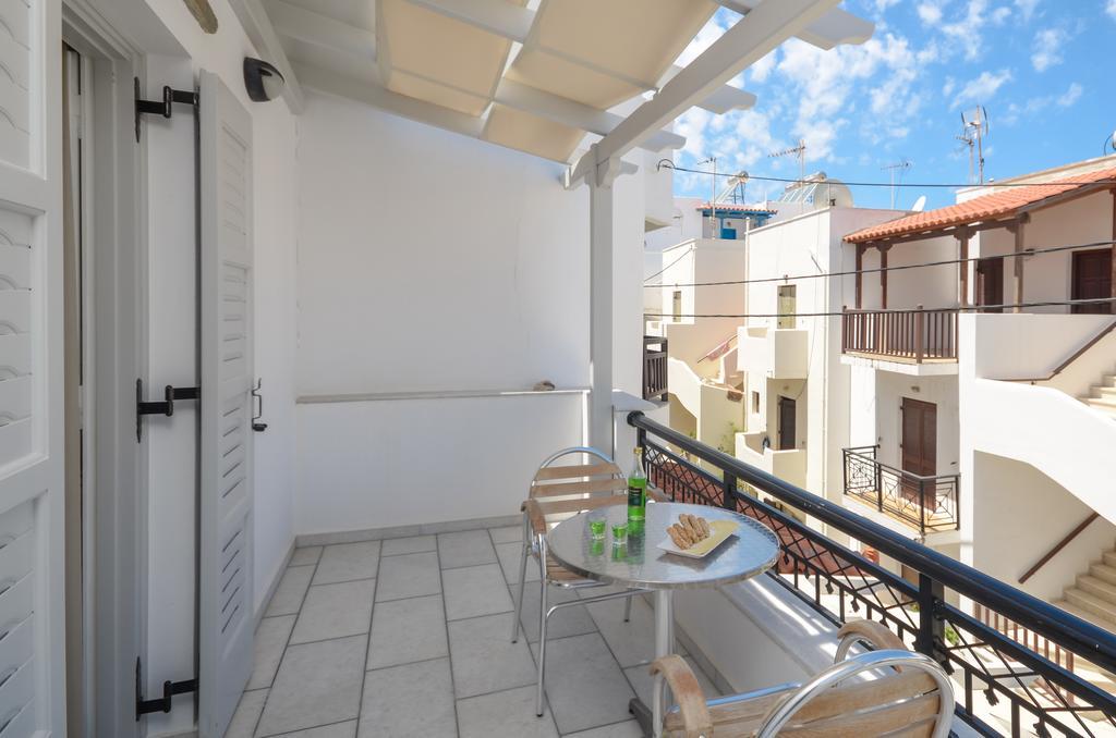 Naxos Dream Calypso Studios Naxos City Екстер'єр фото