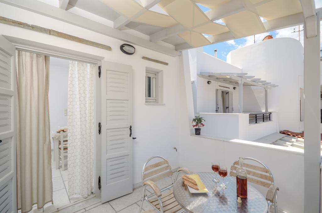 Naxos Dream Calypso Studios Naxos City Екстер'єр фото