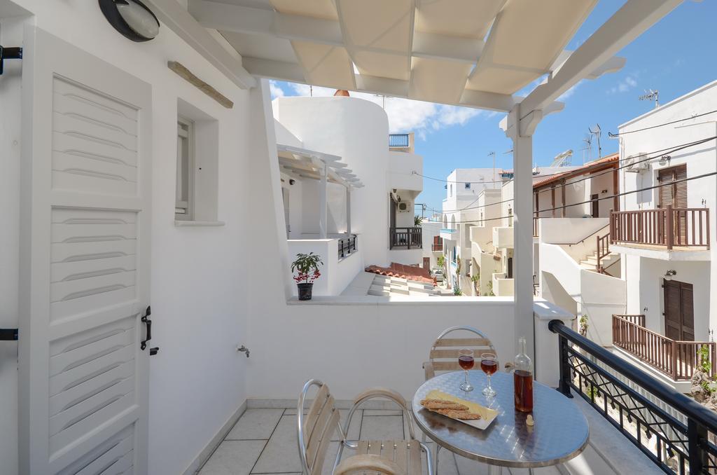 Naxos Dream Calypso Studios Naxos City Екстер'єр фото