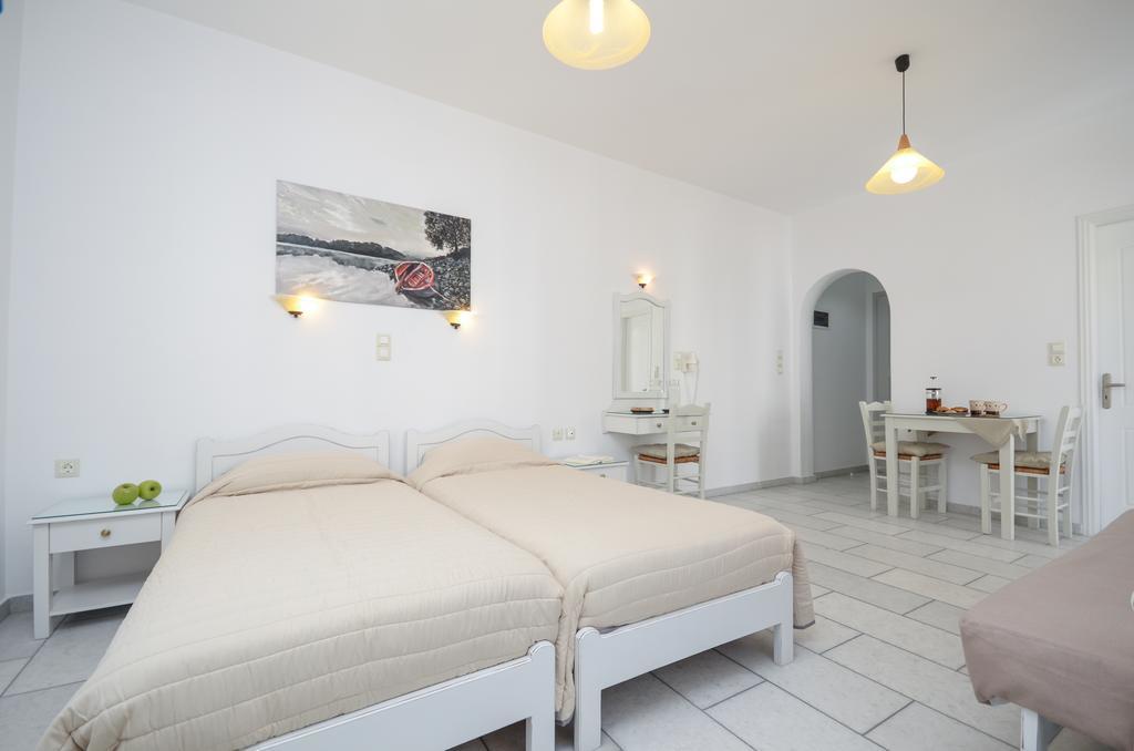 Naxos Dream Calypso Studios Naxos City Екстер'єр фото