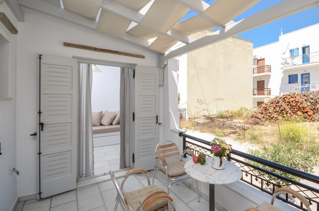 Naxos Dream Calypso Studios Naxos City Екстер'єр фото