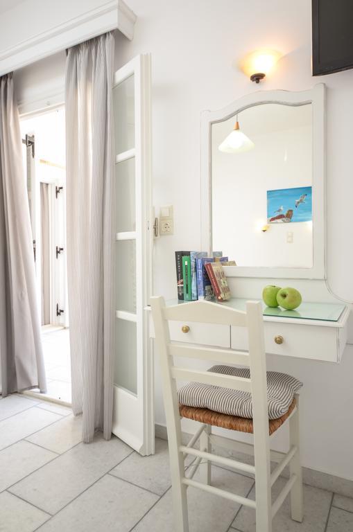 Naxos Dream Calypso Studios Naxos City Екстер'єр фото