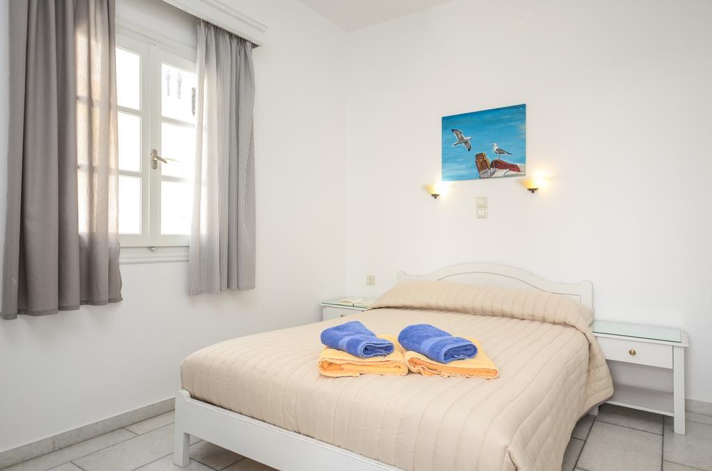 Naxos Dream Calypso Studios Naxos City Екстер'єр фото