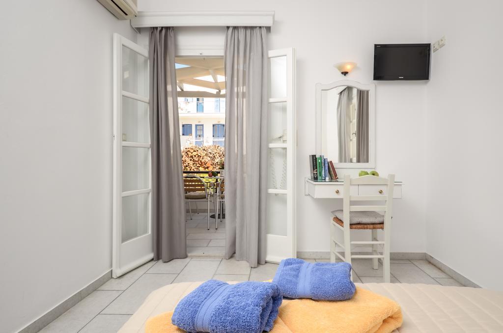 Naxos Dream Calypso Studios Naxos City Екстер'єр фото