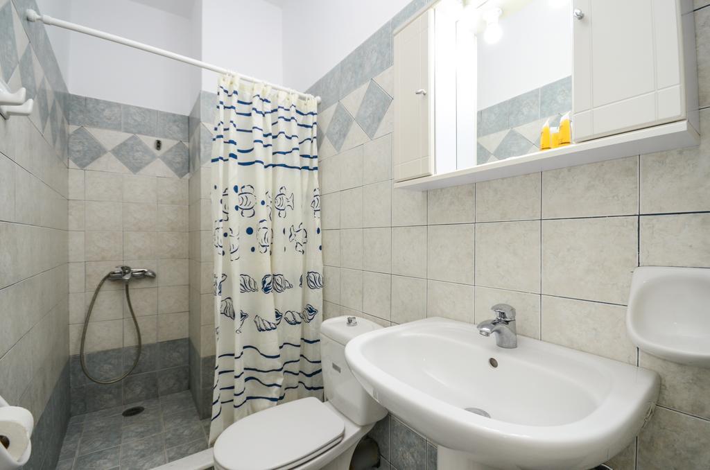 Naxos Dream Calypso Studios Naxos City Екстер'єр фото