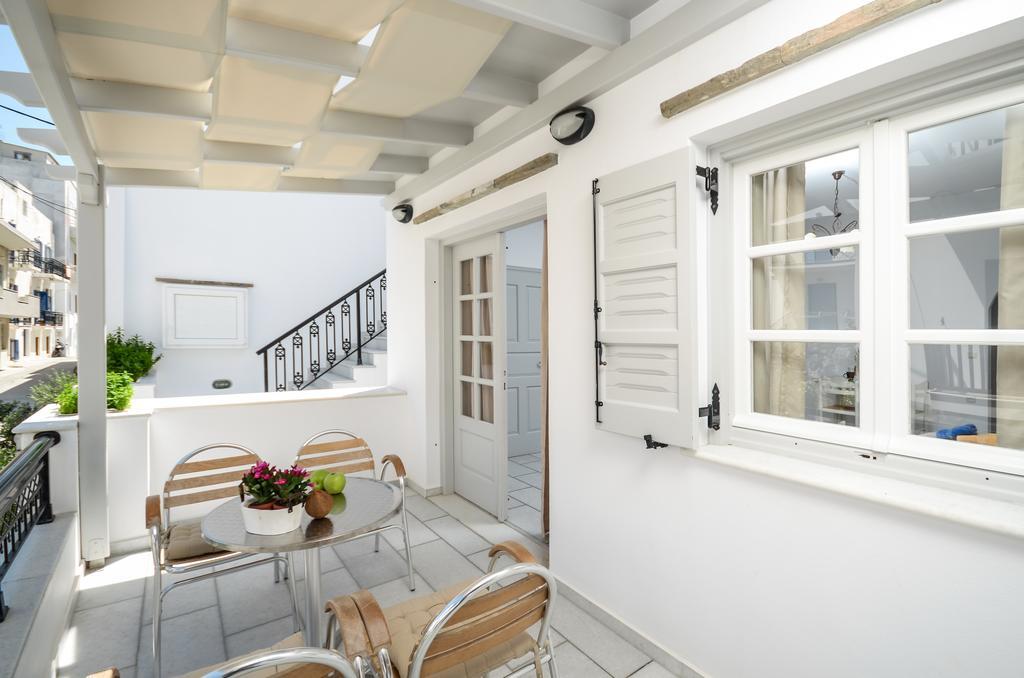Naxos Dream Calypso Studios Naxos City Екстер'єр фото