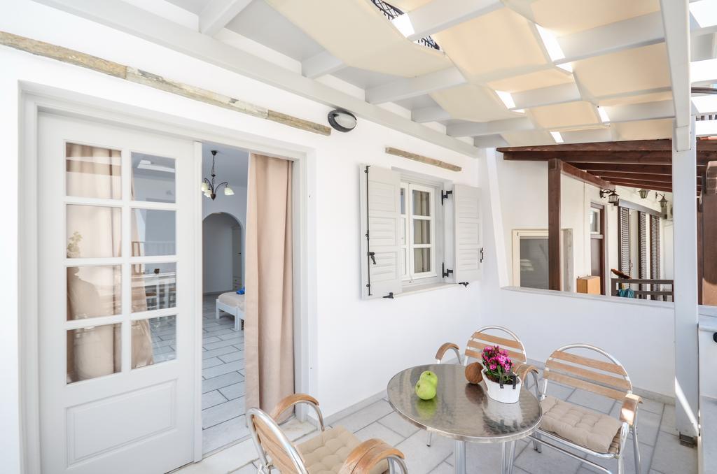Naxos Dream Calypso Studios Naxos City Екстер'єр фото