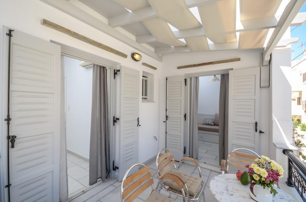 Naxos Dream Calypso Studios Naxos City Екстер'єр фото