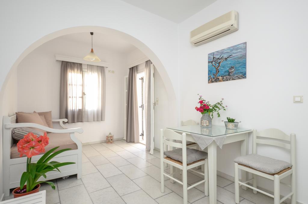 Naxos Dream Calypso Studios Naxos City Екстер'єр фото