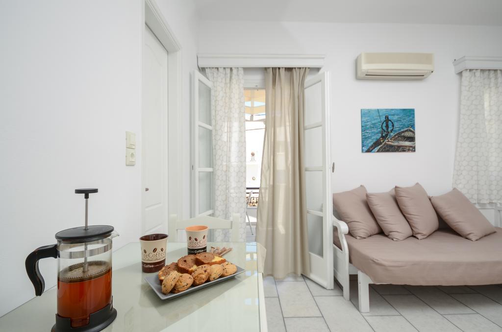 Naxos Dream Calypso Studios Naxos City Екстер'єр фото