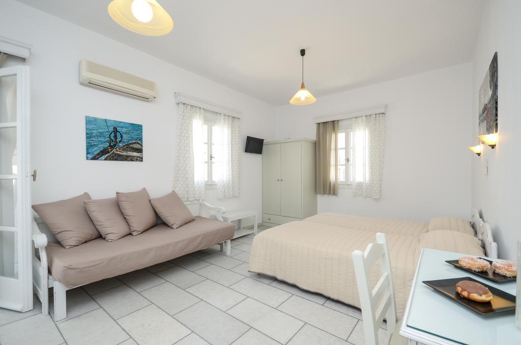 Naxos Dream Calypso Studios Naxos City Екстер'єр фото