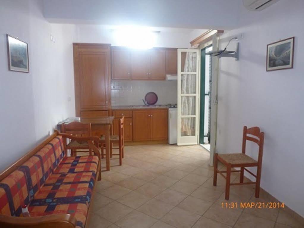 Naxos Dream Calypso Studios Naxos City Екстер'єр фото