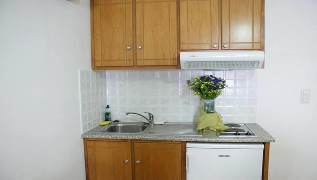 Naxos Dream Calypso Studios Naxos City Екстер'єр фото
