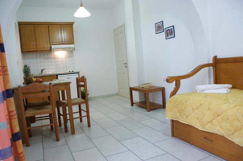 Naxos Dream Calypso Studios Naxos City Екстер'єр фото