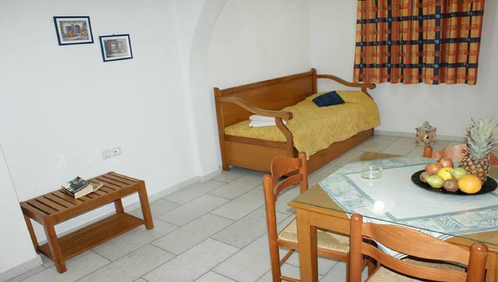 Naxos Dream Calypso Studios Naxos City Екстер'єр фото