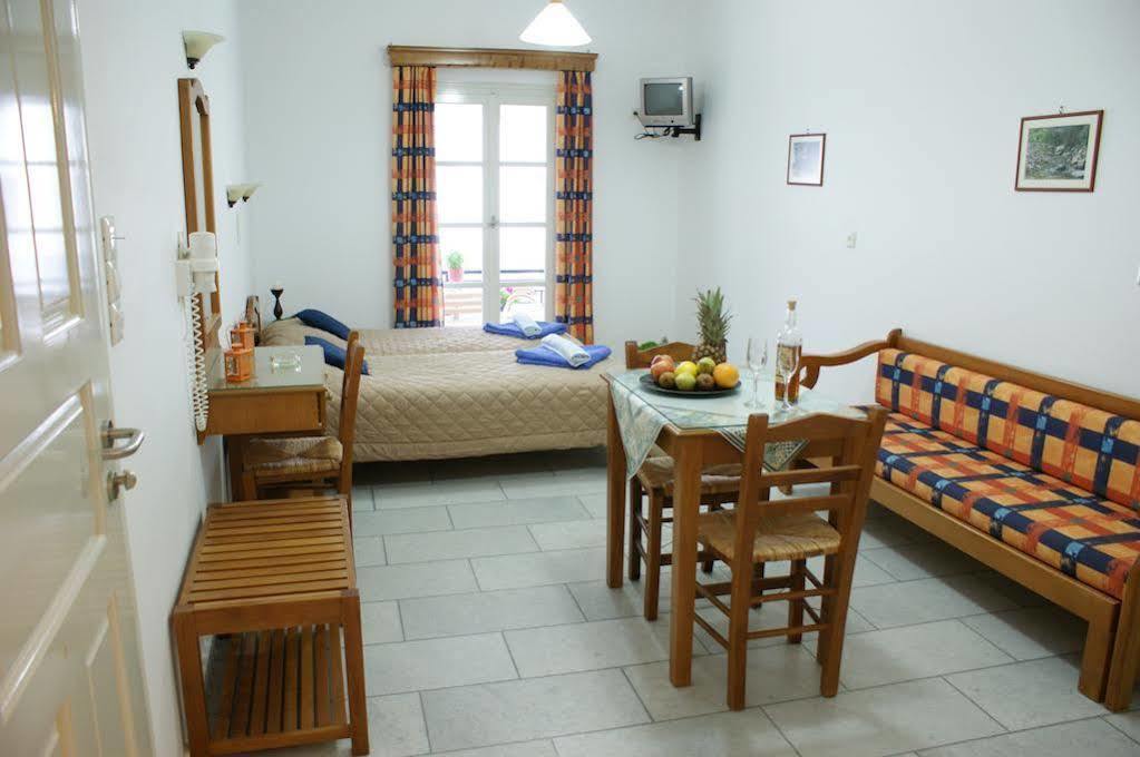 Naxos Dream Calypso Studios Naxos City Екстер'єр фото