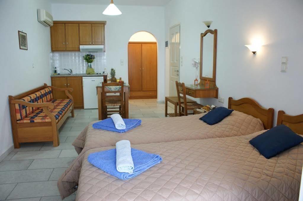 Naxos Dream Calypso Studios Naxos City Екстер'єр фото
