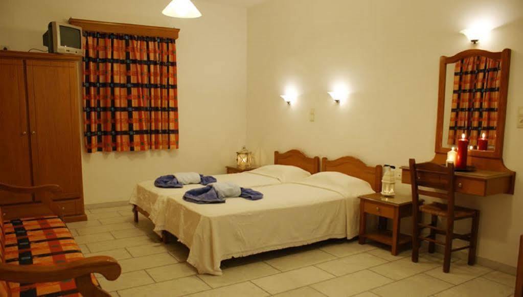 Naxos Dream Calypso Studios Naxos City Екстер'єр фото