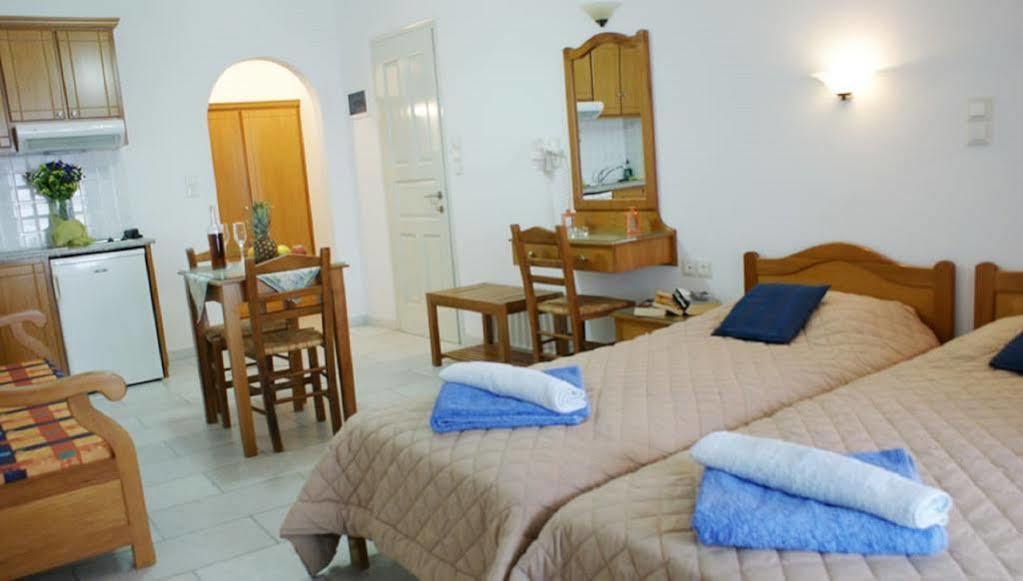 Naxos Dream Calypso Studios Naxos City Екстер'єр фото