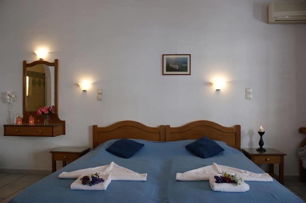 Naxos Dream Calypso Studios Naxos City Екстер'єр фото